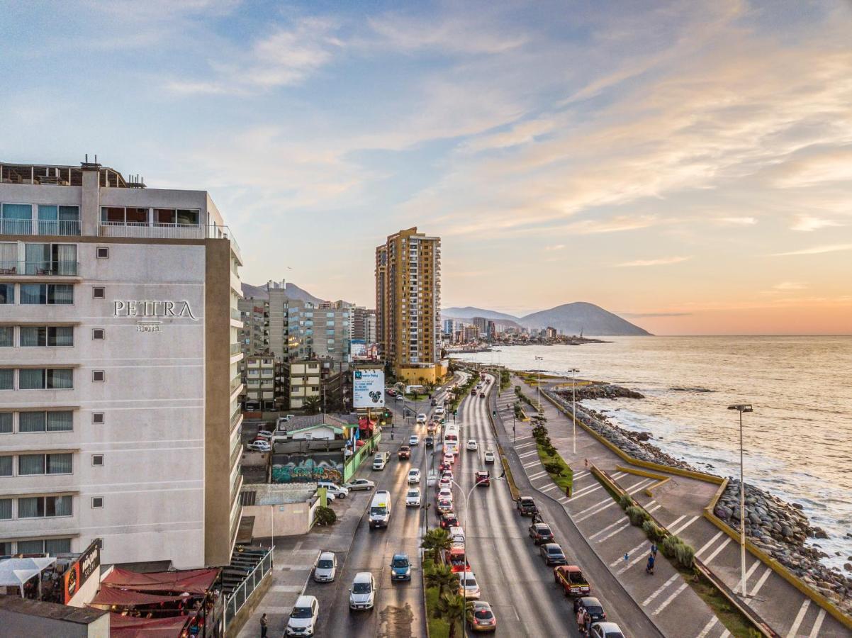 Wyndham Garden Antofagasta Pettra Hotel Exterior photo