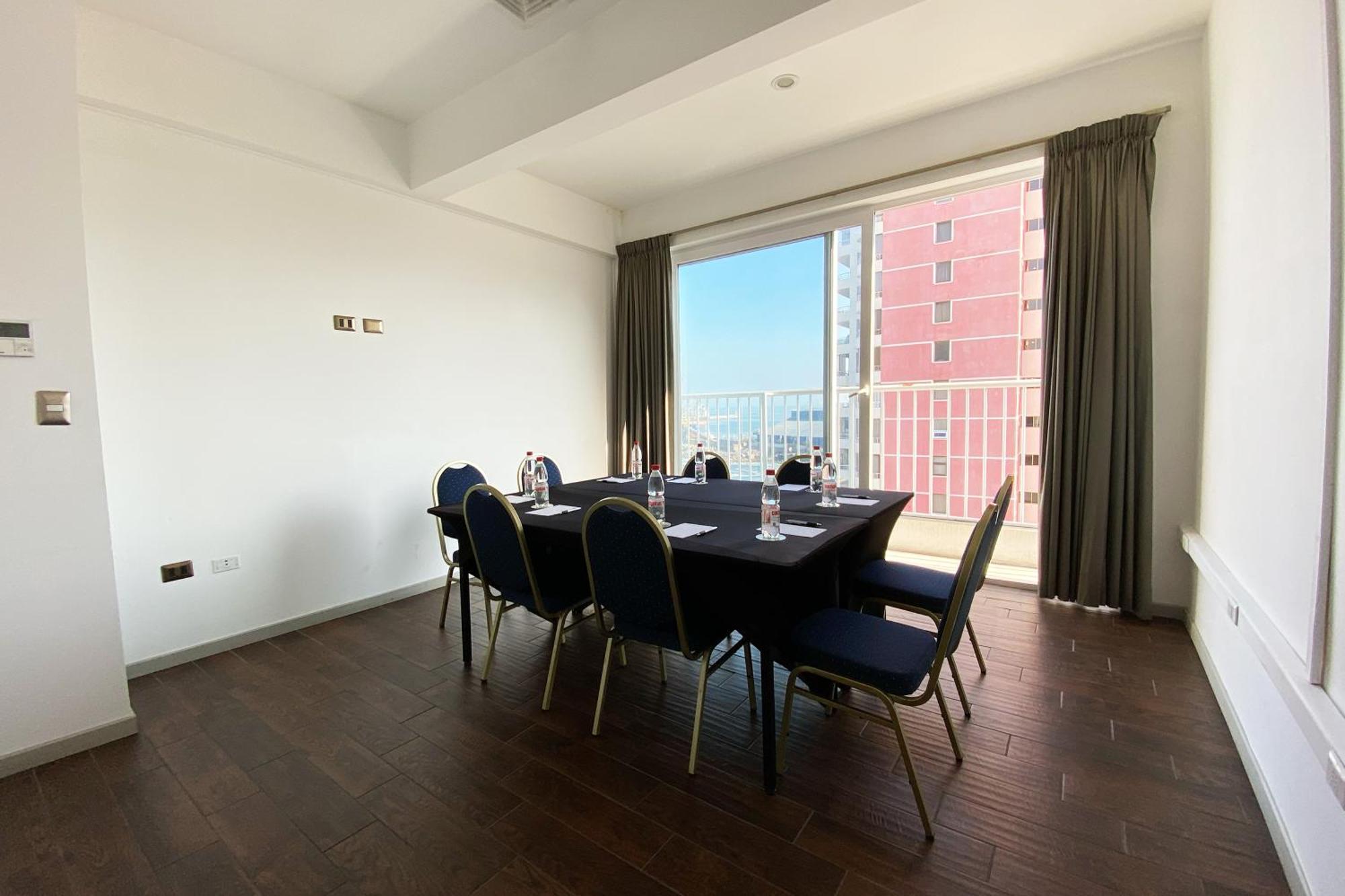 Wyndham Garden Antofagasta Pettra Hotel Exterior photo