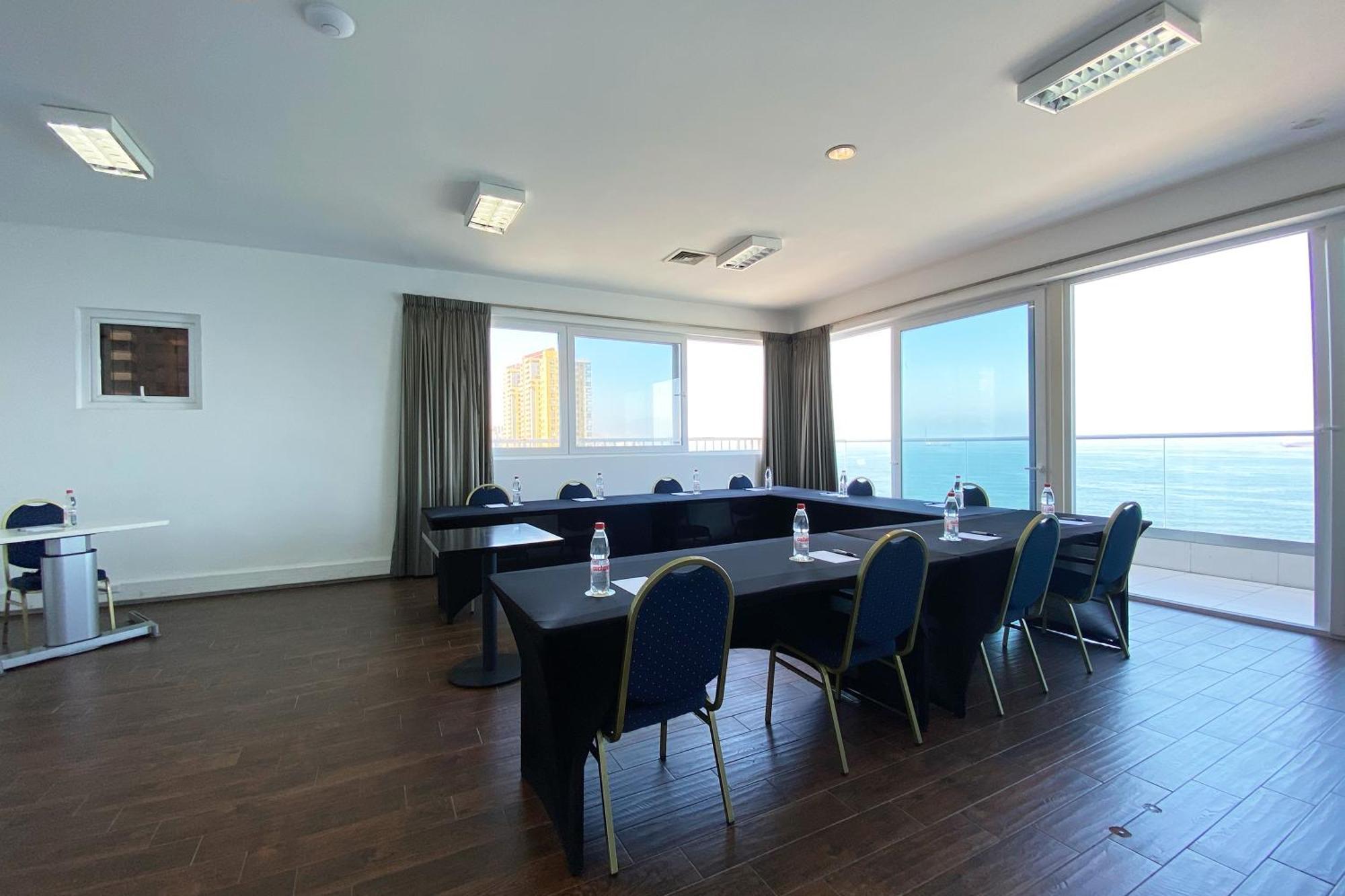Wyndham Garden Antofagasta Pettra Hotel Exterior photo