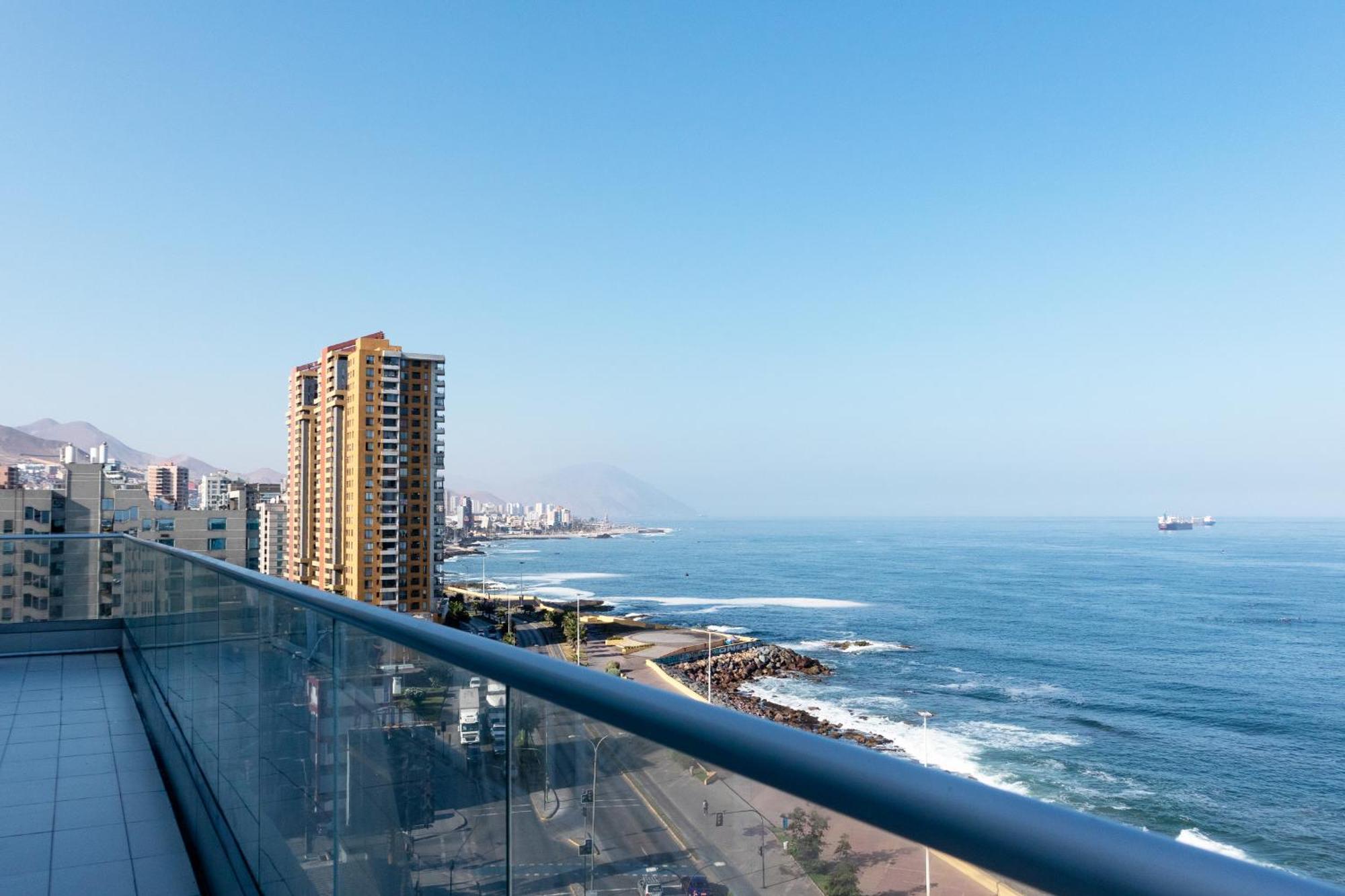 Wyndham Garden Antofagasta Pettra Hotel Exterior photo