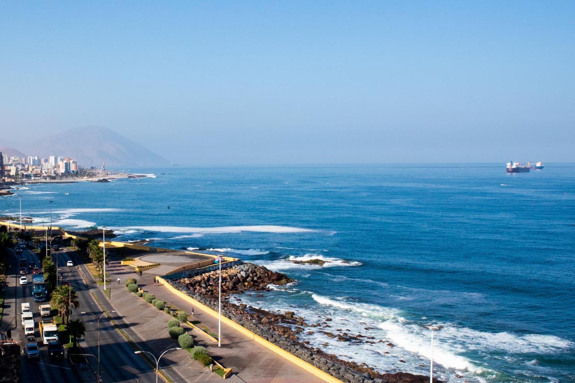 Wyndham Garden Antofagasta Pettra Hotel Exterior photo