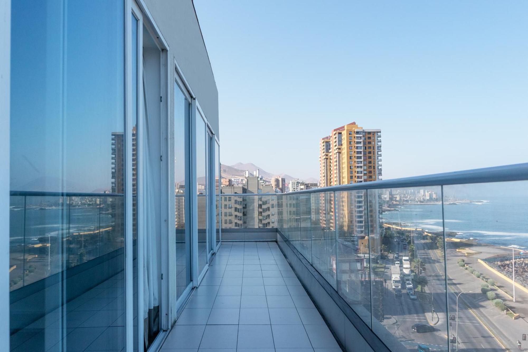 Wyndham Garden Antofagasta Pettra Hotel Exterior photo