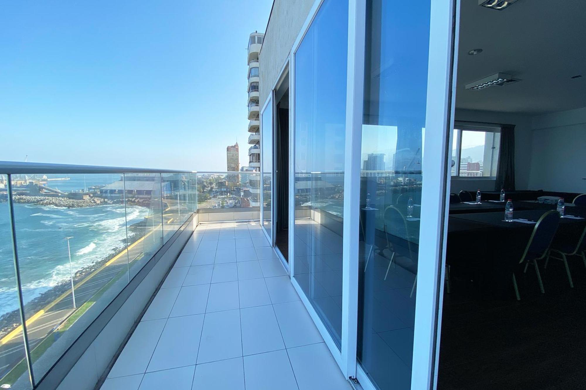 Wyndham Garden Antofagasta Pettra Hotel Exterior photo
