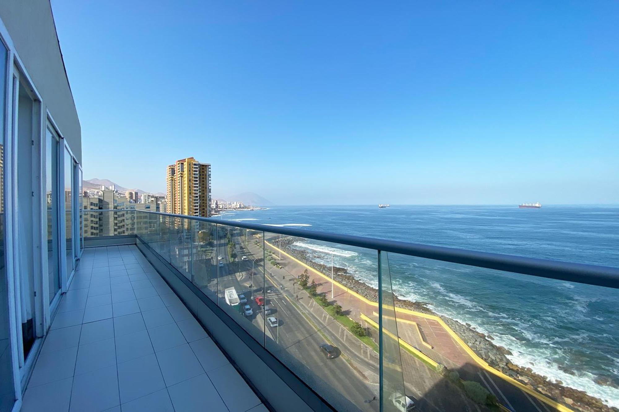 Wyndham Garden Antofagasta Pettra Hotel Exterior photo