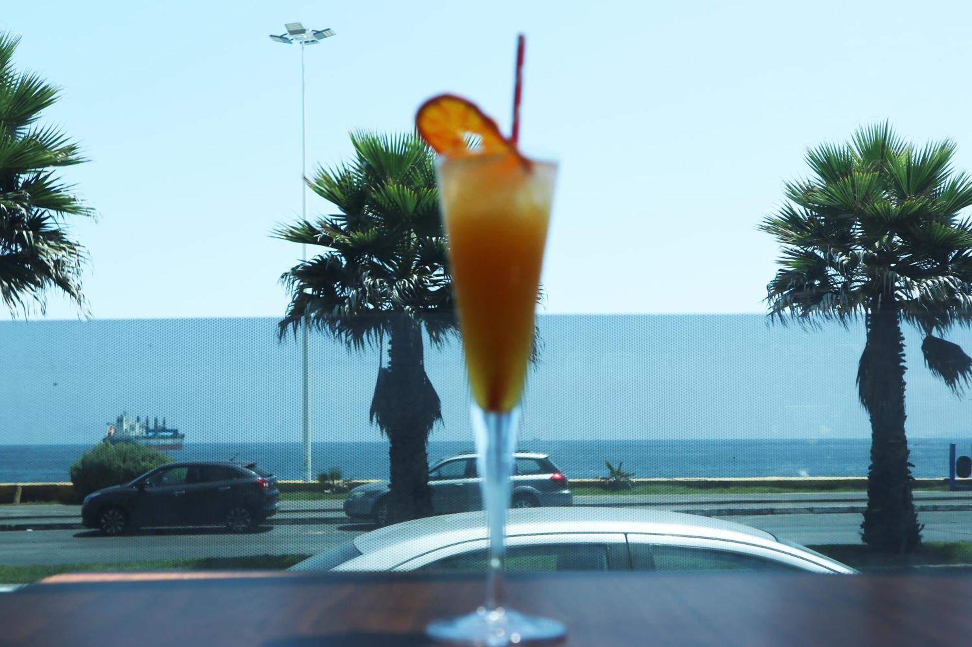Wyndham Garden Antofagasta Pettra Hotel Exterior photo