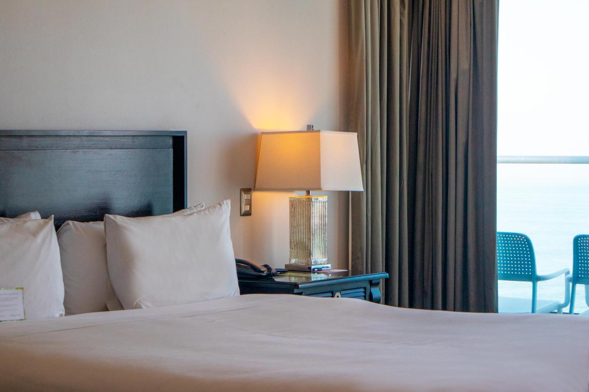 Wyndham Garden Antofagasta Pettra Hotel Exterior photo