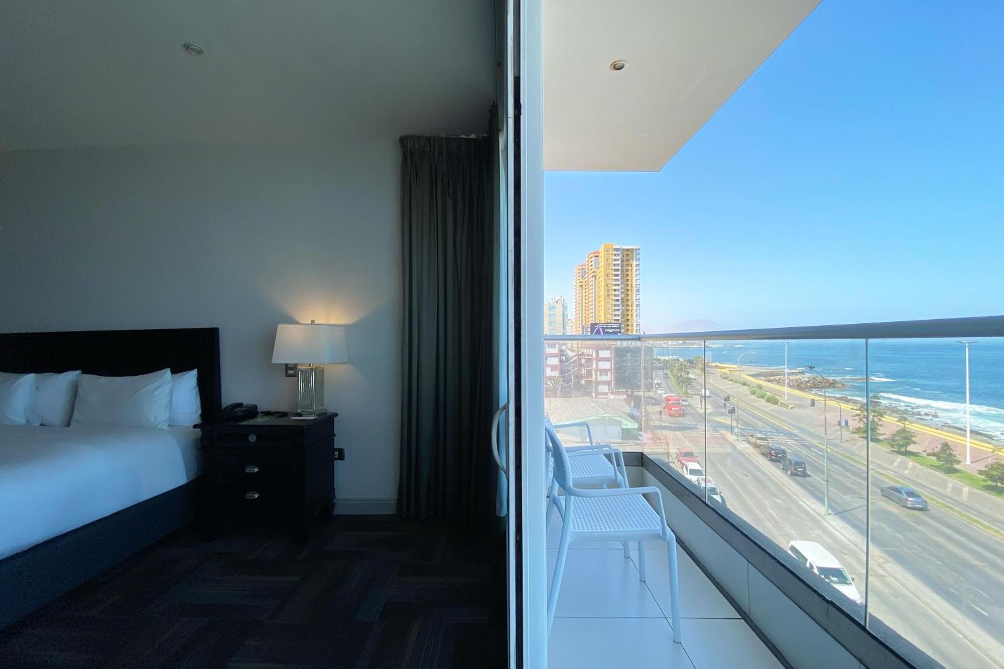 Wyndham Garden Antofagasta Pettra Hotel Exterior photo