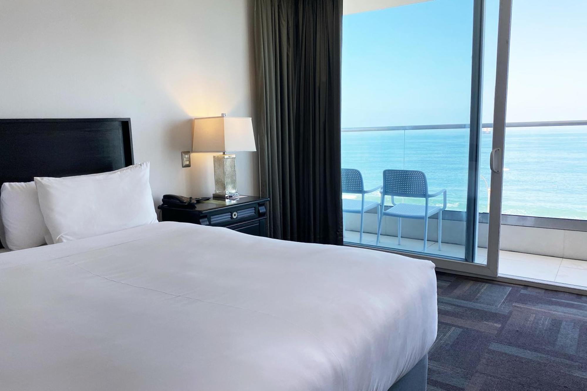 Wyndham Garden Antofagasta Pettra Hotel Exterior photo