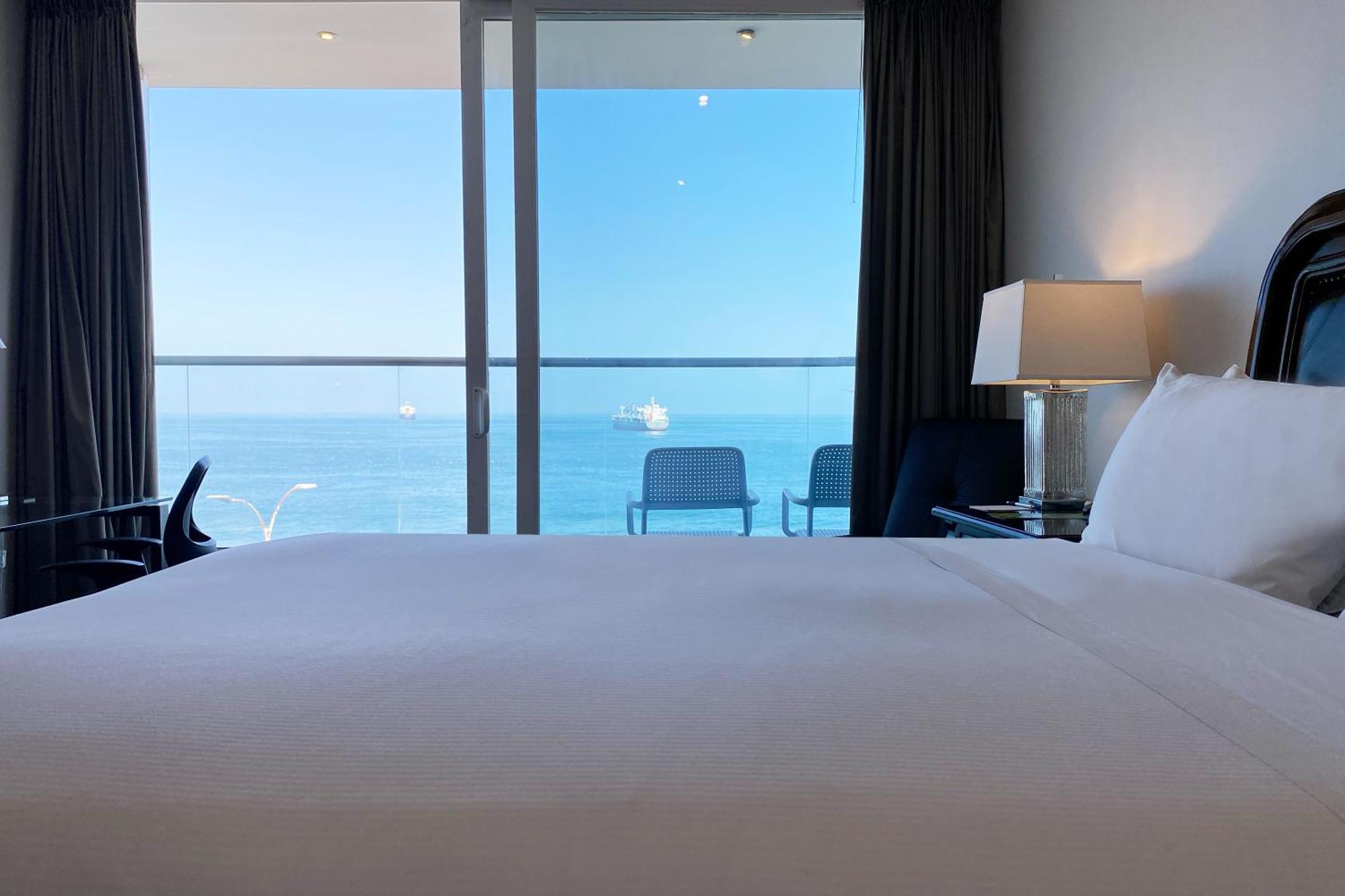 Wyndham Garden Antofagasta Pettra Hotel Exterior photo