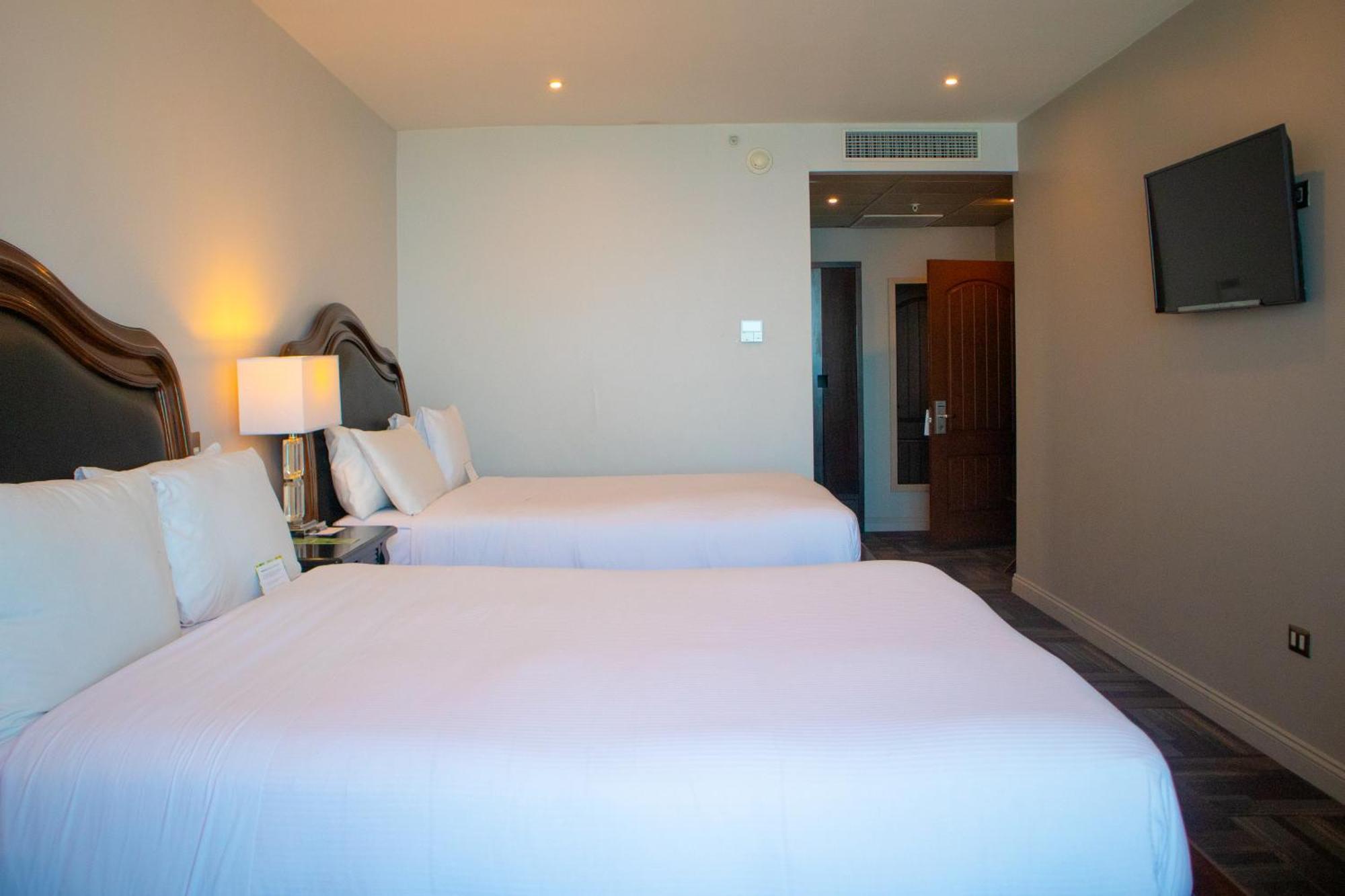 Wyndham Garden Antofagasta Pettra Hotel Exterior photo