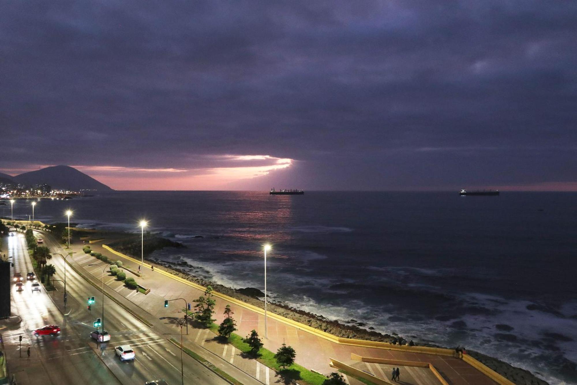 Wyndham Garden Antofagasta Pettra Hotel Exterior photo