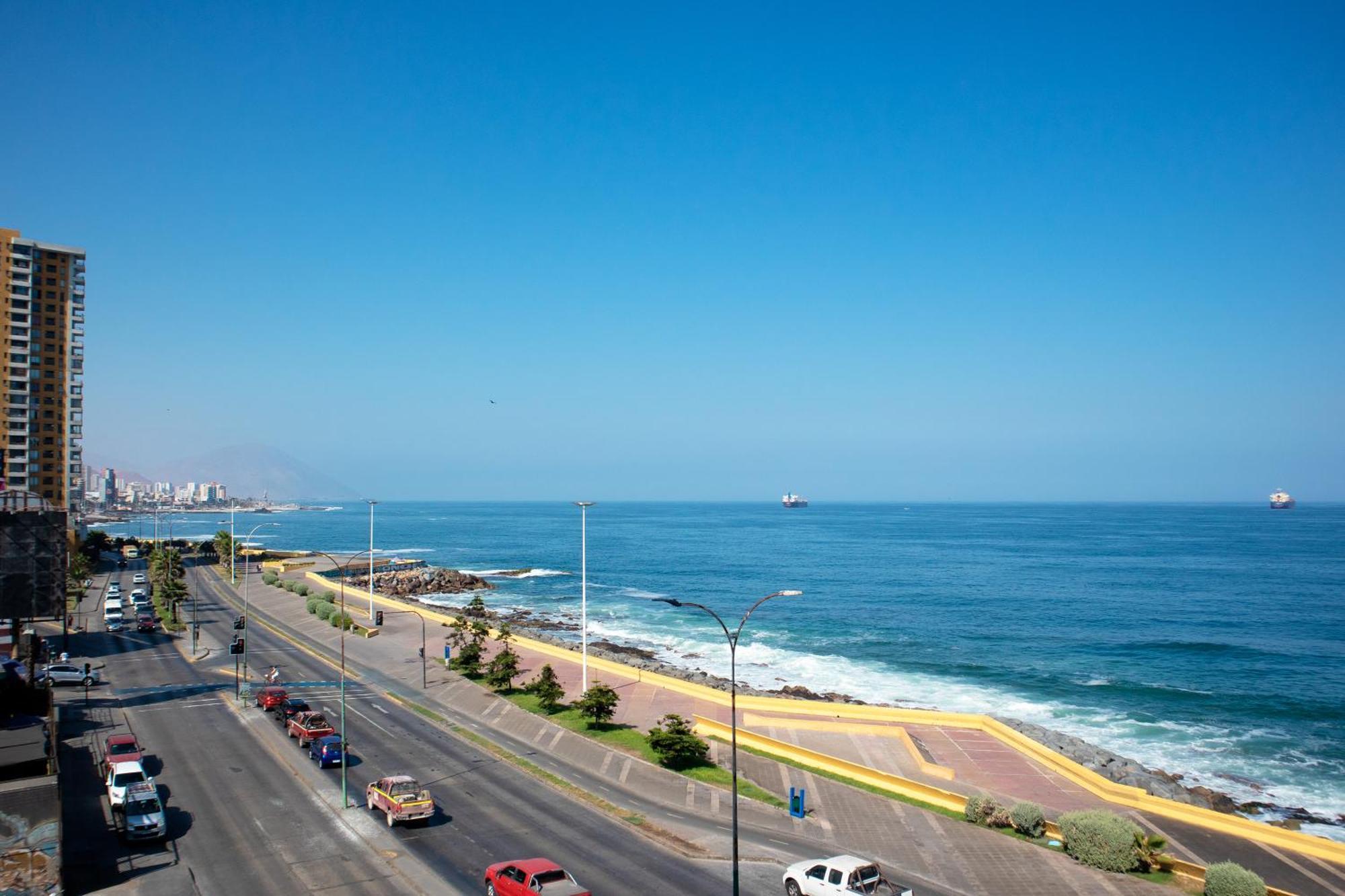 Wyndham Garden Antofagasta Pettra Hotel Exterior photo
