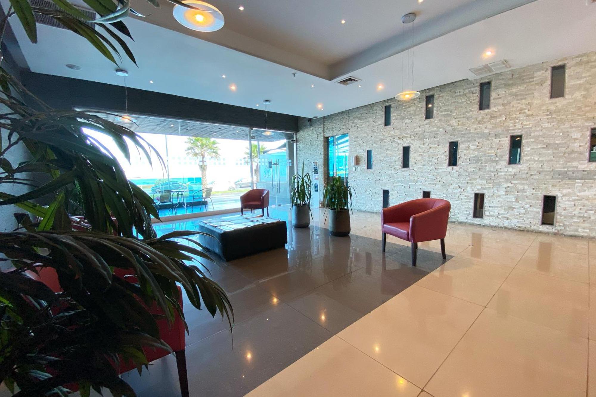 Wyndham Garden Antofagasta Pettra Hotel Exterior photo