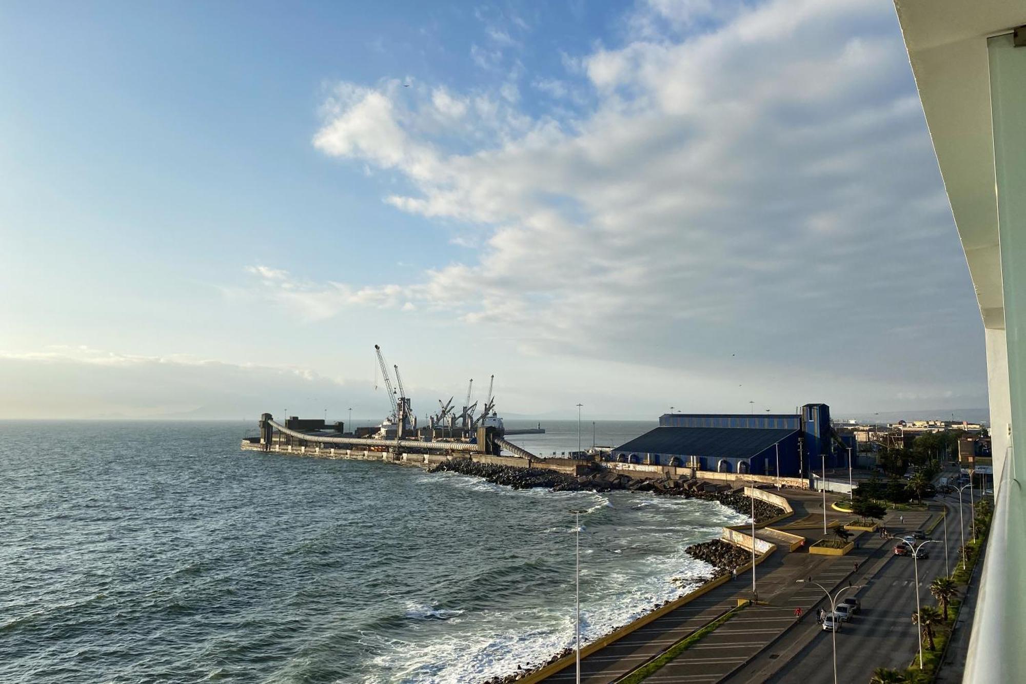 Wyndham Garden Antofagasta Pettra Hotel Exterior photo